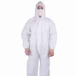 Factory Wholsale Disposable Microporous coveralls/ SF Coverall/ Workwear Coverall