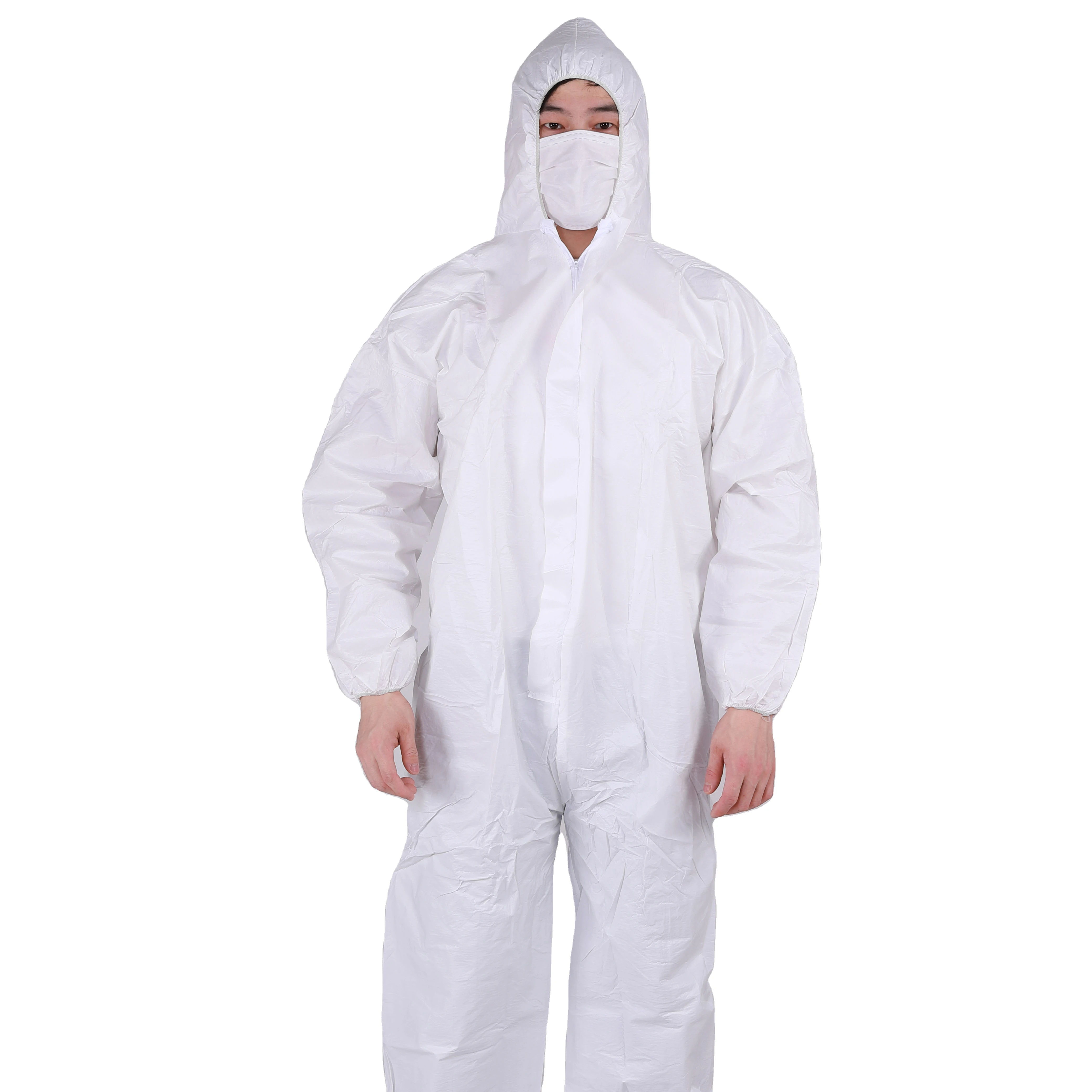 Factory Wholsale Disposable Microporous coveralls/ SF Coverall/ Workwear Coverall