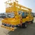 Import famous brand high altitude operation truck from China