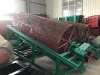 Famous brand rotary logo brick machine clay logo brick making machine circle logo brick machine with big discount