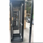 Fan wall mounted / floor mounted data cabinet network cabinet server rack