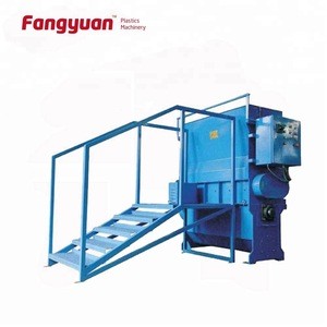 Fangyuan foam recycling system eps crushing machine