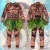 Import Fanstyle Moana Party Supplies Maui Suit Halloween Cosplay Costumes from China