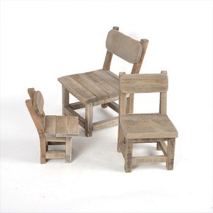 Farm Garden Furniture Reclaimed Wooden Chair Old Wooden Chairs