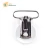 Import Fashion Garment accessories Suspender Clips Round White Color Adjuster Clips from China