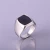 Import Fashion Gold Silver Stainless Steel Mens Ring from China