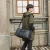 Fashion Gym Bag Travel Tote Handbags Outdoor Weekender Shoulder Luggage Waterproof Sports PU Leather Custom Duffel Bags For Men