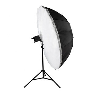 Fashion important photographic equipment 16k deep parabolic photo studio light umbrella photography