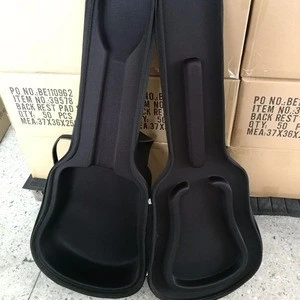 Fashion Musical Instrument Guitar  Hard Bag Violin Case with Foam