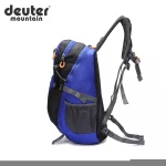 Fashion Nylon Trekking Outdoor Backpack Custom College Student School Bags For Men Waterproof Travel Camping Hiking Backpack