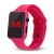 Import Fashion Sport LED Watches Candy Color Silicone Rubber Touch Screen Digital Watches from China
