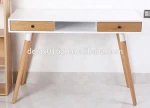 Fashion Style Office Desk with White drawers
