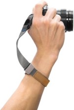 Fashionable Customized Logo Camera Straps Cuff Camera Wrist Strap