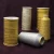 Import Fashionable Sewing Gold Thread for various purposes , other colors also available from Japan