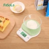 FaSoLa kitchen scale  electronic scale 0.01g precision home baking jewelry mini food scale