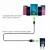 Import Fast charge usb a to type c cable fast charging 15w Original S8 EP-DG950 type-c cable from China