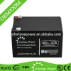 fast delivery 12v 24v 36v 48v 12ah lead acid battery for ups solar