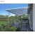 Fast Delivery Uv Protection Aluminum Structure With Polycarbonate R Cheap Balcony Awning For Patio Garden