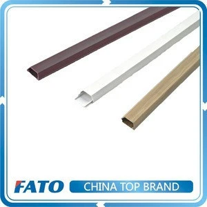 FATO Telephone Self-adhesive PVC Cable Trunking Wiring Duct