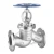 Import Favorable Price Pn16 Cut off Water Compressor Control Flange Globe Valve from China