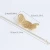Import FC0010 Circular geometry metal hair forks stick hollow clips Decoration for women girls from China