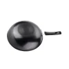 Featured environmental protection wok pan handle cooking equipment wok detachable handle