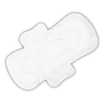 Feminine hygiene products soft cotton sanitary towel