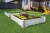Import Fentech Uv proof PVC raised plastic garden bed from China