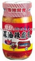 Fermented bean curd