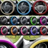 FH Group FH3001 Snake Pattern Silicone steering wheel cover