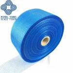 Fiberglass mesh for mosaics/Fiberglass mesh used for marble stone backing