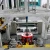 Import Film Blowing Machine with Gravure printing machine from China