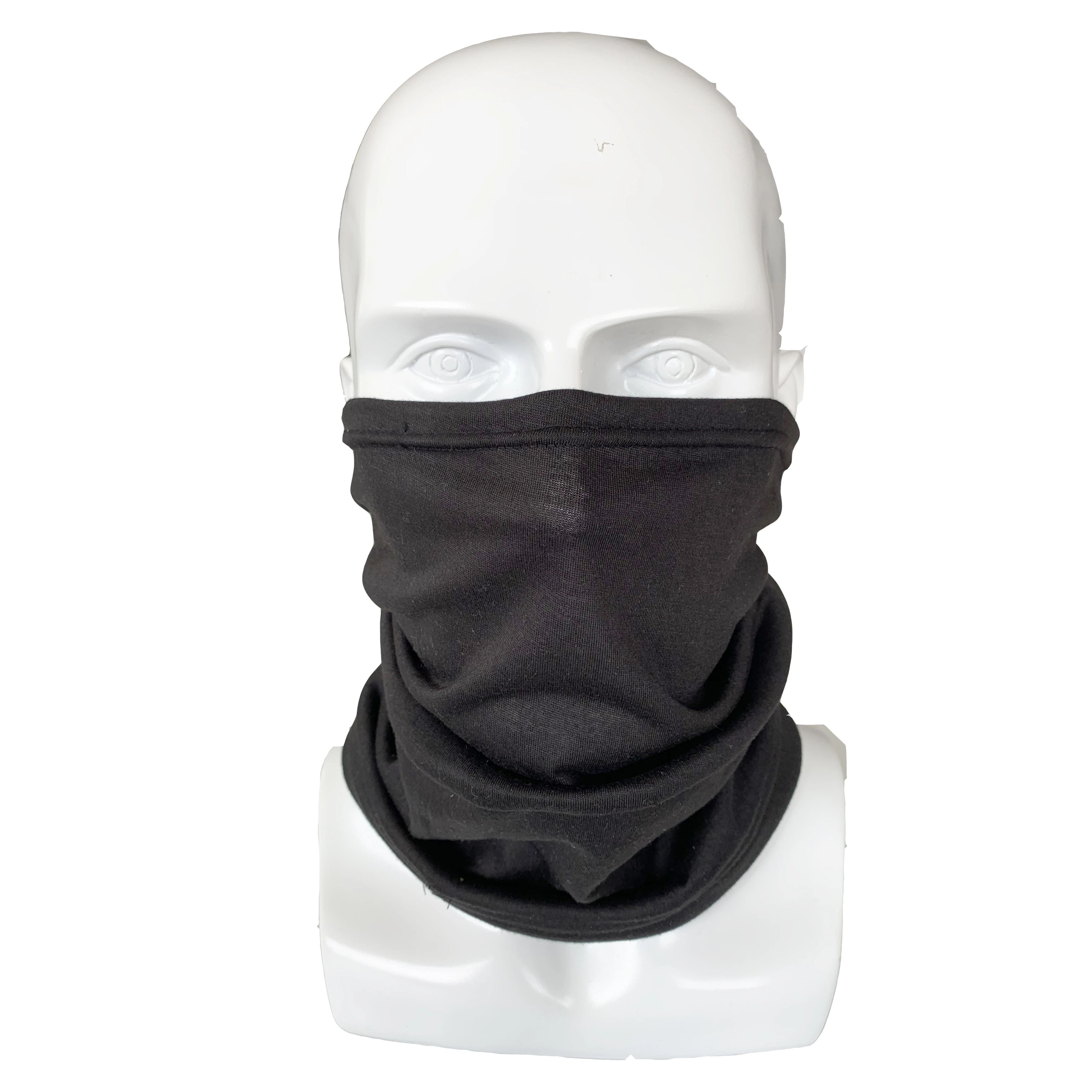 Fire proof Neck Tube Guard Fire Flame retardant Neck Gaiter FR protection Snood Bandana Sleeve Welder Military Army Police