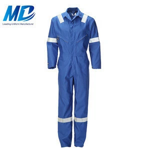 Fire Retardant Antiflaming Workwear/ Uniform, Workwear Coverall