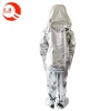 fireman suit/ heat insulation suit / aluminum firefighting clothing