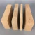 Import fireplace silica brick refractory for wood stove from China