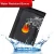 Import Fireproof document bag pockets anti-irritation 15 x 11 double coated fire water resistant money bag fireproof bag silicone from China