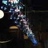Firework Lights LED Starburst Copper Wire Lights Led Flexible Tube Lights