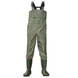 fishing waterproof wader fishing suit