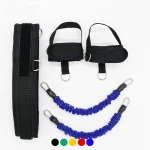 Fitness Exercise Speed Agility Boxing Training Resistance Bands Bounce Trainer For Boxing Basketball Training