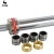 Import Fitness Muscle Training Weight Lifting Chrome Bearing Barbell Bar from China