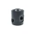Import Flange sleeve rubber  tungsten carbide bushing atomizer spare parts from China