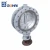 Import Flanged Metal-Seat Butterfly Valve ANSI B16.5 from China