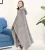 flannel fleece fabric grey throw blanket animal shape hooded blanket for adults