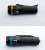 Import flashlight mini, New design zoomable led flashlights Aluminum rechargeable led flashlight waterproof from China