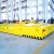 Import Flat heavy duty motorized handling cart for hauling dies coils and other heavy loads from China