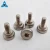 Import Flat Torx Socket Head Stainless Steel Shoulder Screw OEM Stock Support from China