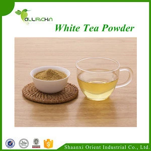 Flat Tummy Benefits of Instant White Tea Powder