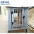Import Flexible designs China pet house aluminum metal heavy duty large crates kennels dog cages from China