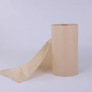 Flexible Insulation Fiber Materials Aluminum Electrolytic Capacitor Paper